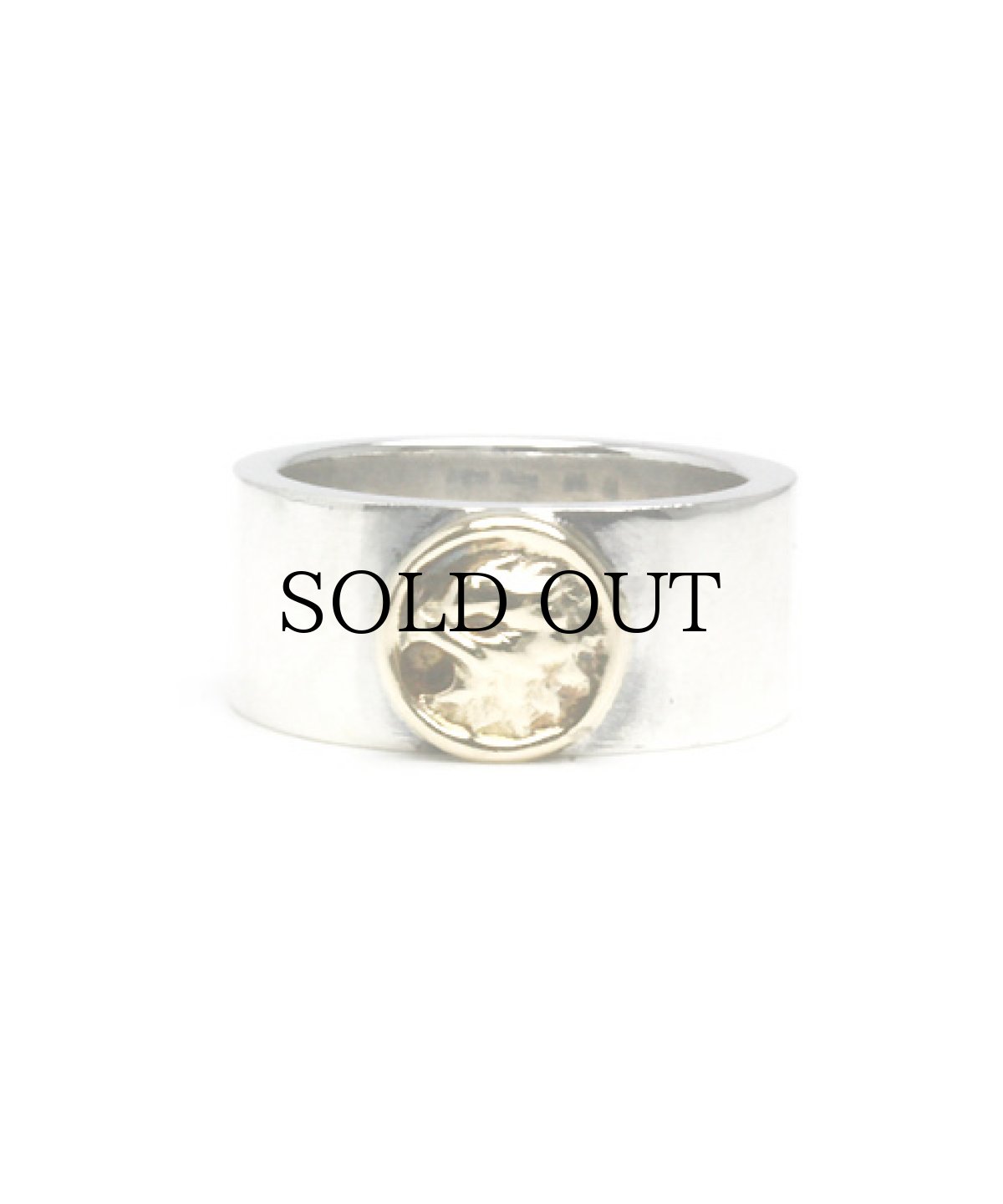 画像1: ArgentGleam / GOLD EAGLE RING (1)