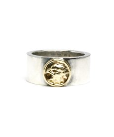 画像1: ArgentGleam / GOLD EAGLE RING (1)