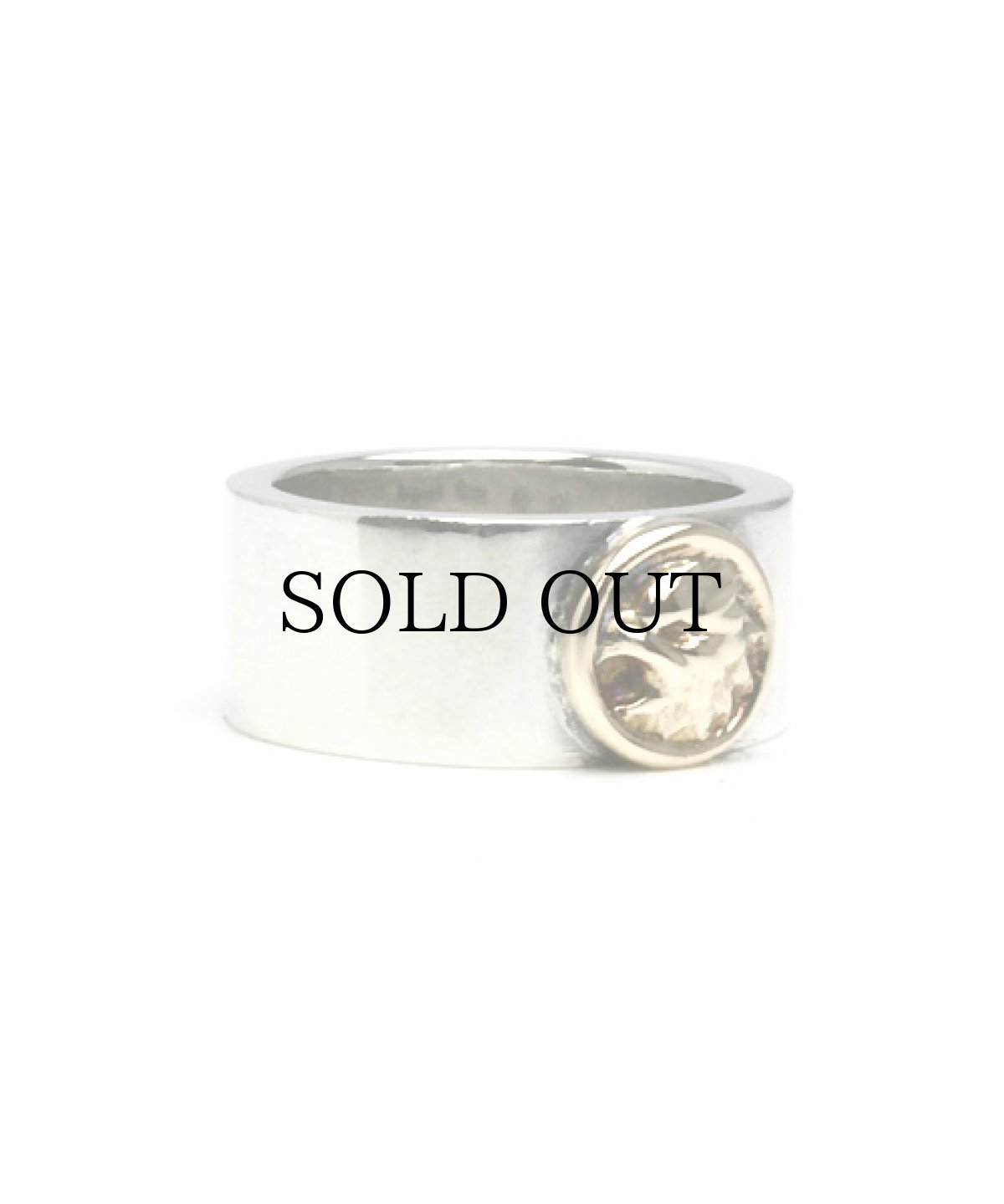画像2: ArgentGleam / GOLD EAGLE RING (2)