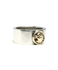 画像2: ArgentGleam / GOLD EAGLE RING (2)