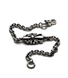 画像5: ArgentGleam / FILIGREE DAGGER ChainBracelet (M size) (5)