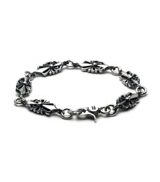 画像2: ArgentGleam / FILIGREE DAGGER Bracelet (M size) (2)