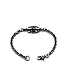 画像1: ArgentGleam / FILIGREE DAGGER ChainBracelet (M size) (1)