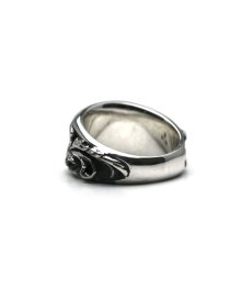 画像3: ArgentGleam / ArgentGleam Classic Acanthus Ring (3)