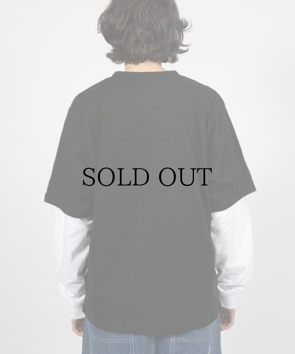 画像4: WASTED PARIS / T-AGE CHAD (4)