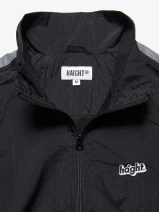 画像4: HAIGHT / REFLECTIVE LINED TRACK JACKET (4)