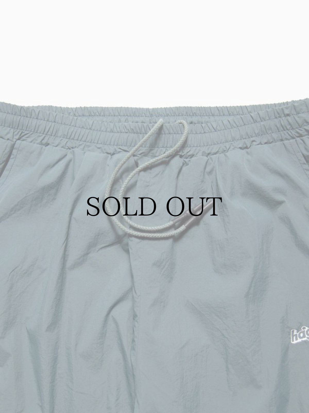 画像11: HAIGHT / REFLECTIVE LINED TRACK PANTS (11)