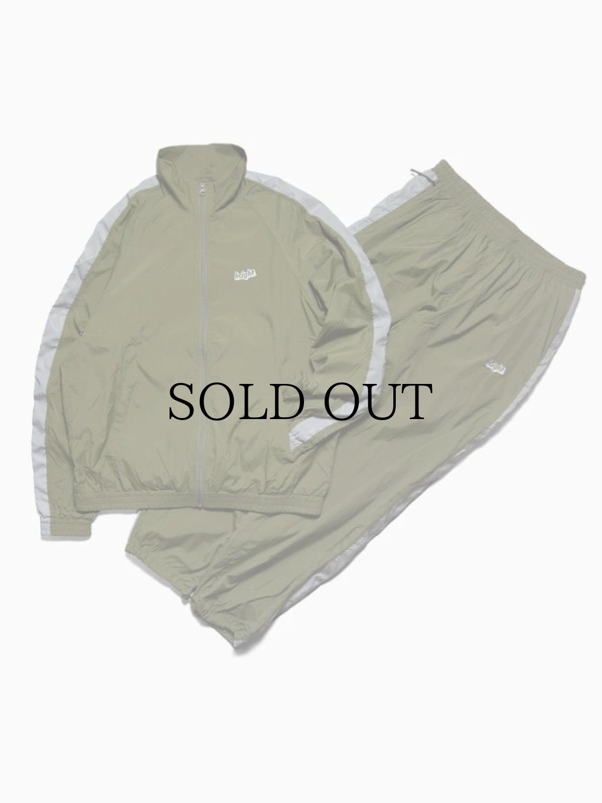 画像15: HAIGHT / REFLECTIVE LINED TRACK JACKET (15)