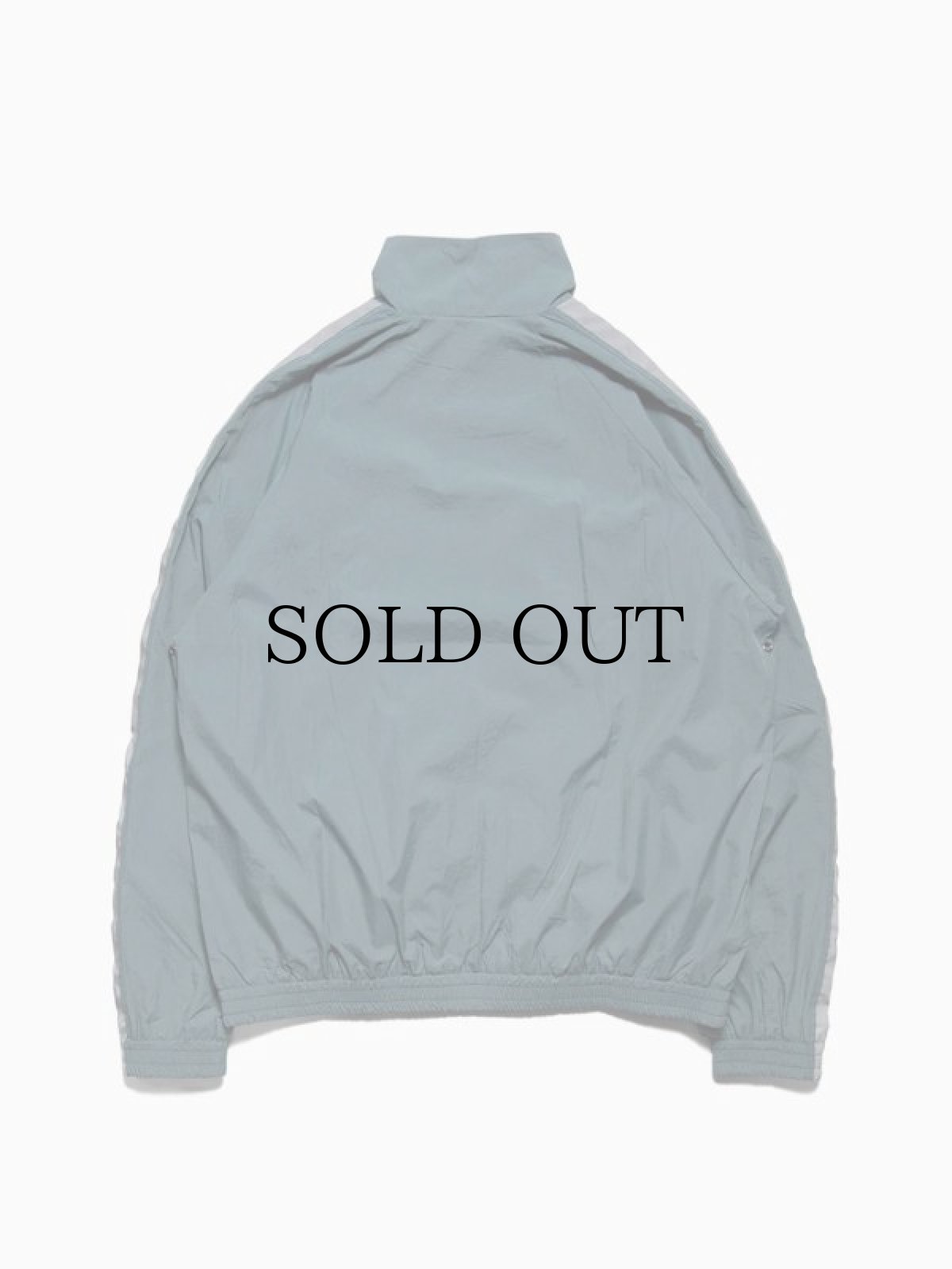 画像11: HAIGHT / REFLECTIVE LINED TRACK JACKET (11)