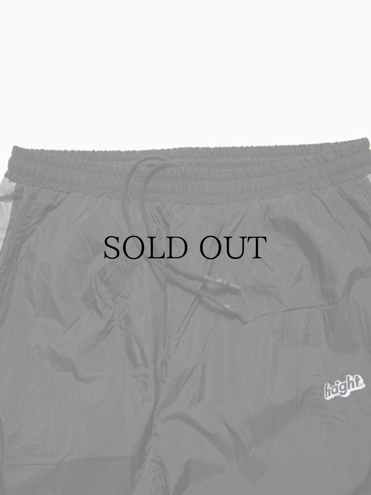 画像10: HAIGHT / REFLECTIVE LINED TRACK PANTS (10)