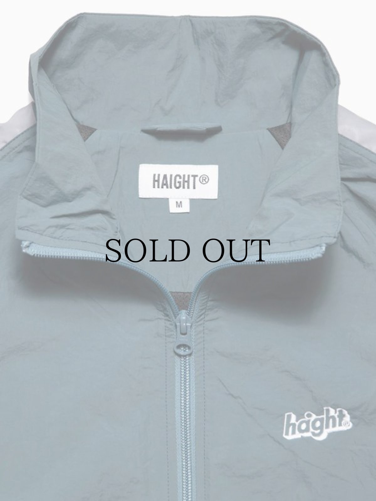 画像5: HAIGHT / REFLECTIVE LINED TRACK JACKET (5)