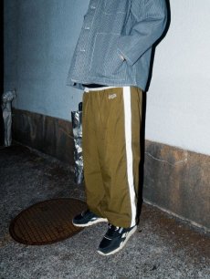 画像18: HAIGHT / REFLECTIVE LINED TRACK PANTS (18)