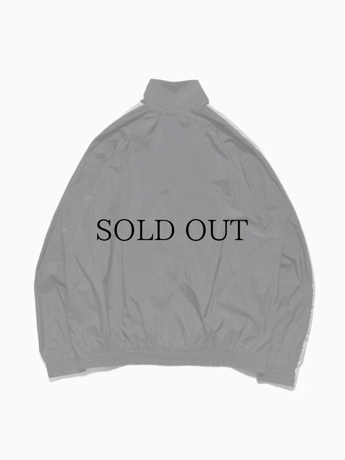 画像10: HAIGHT / REFLECTIVE LINED TRACK JACKET (10)