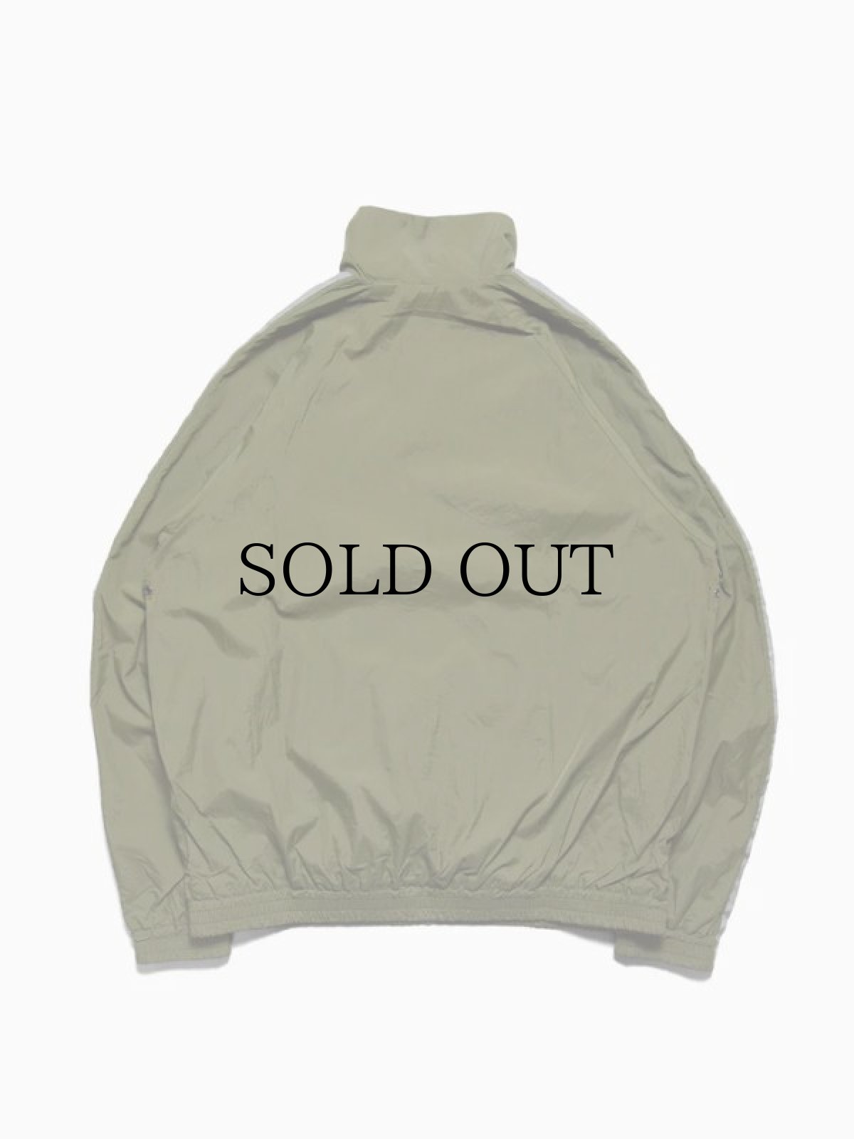 画像12: HAIGHT / REFLECTIVE LINED TRACK JACKET (12)