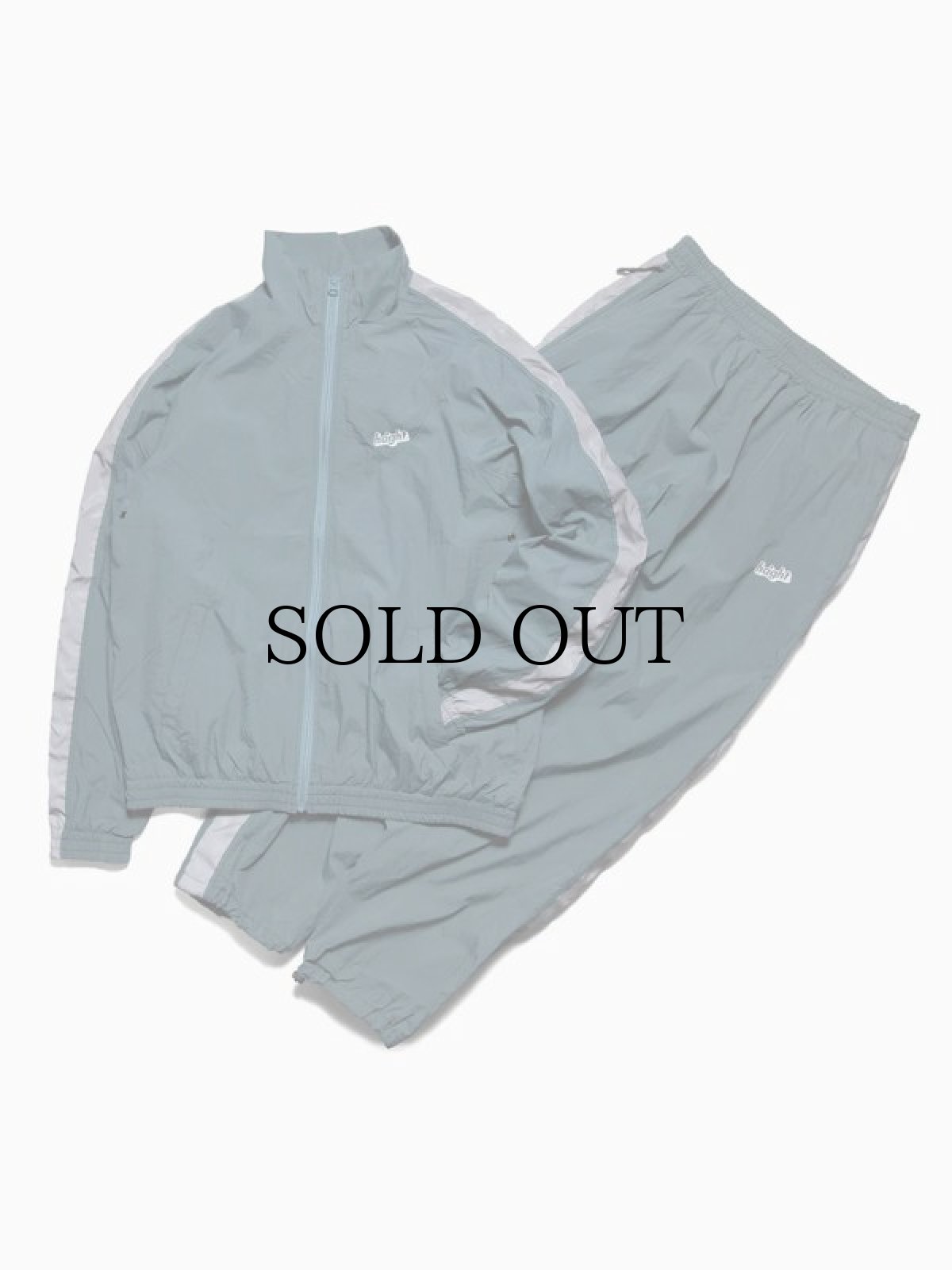 画像14: HAIGHT / REFLECTIVE LINED TRACK JACKET (14)