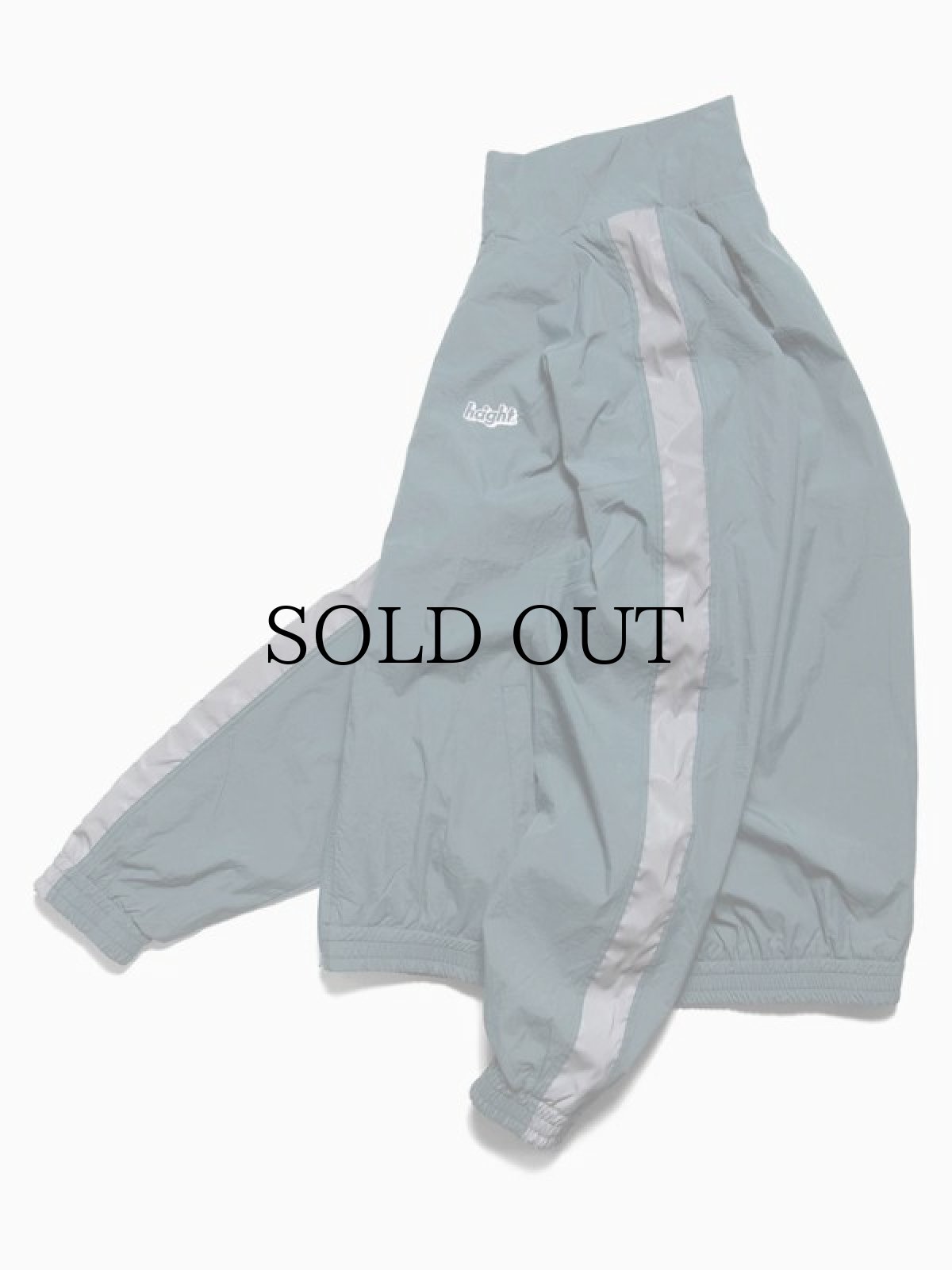 画像8: HAIGHT / REFLECTIVE LINED TRACK JACKET (8)
