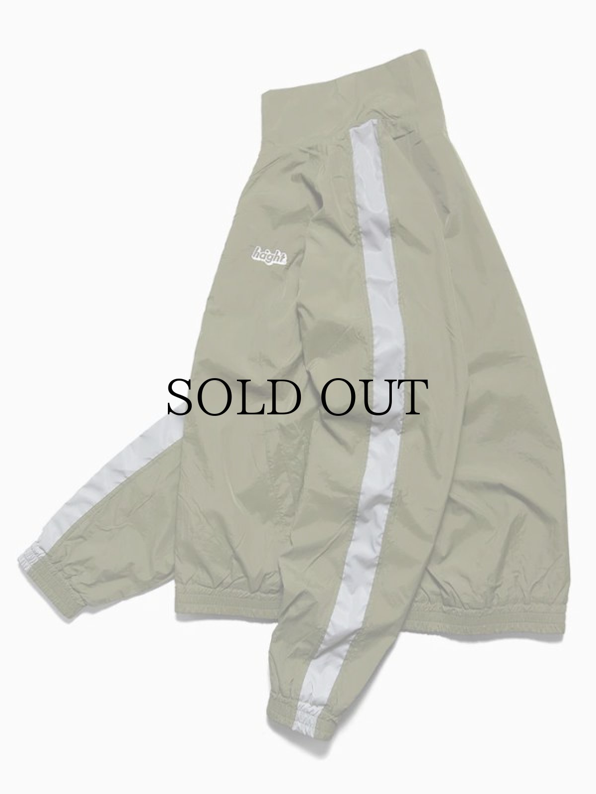 画像9: HAIGHT / REFLECTIVE LINED TRACK JACKET (9)