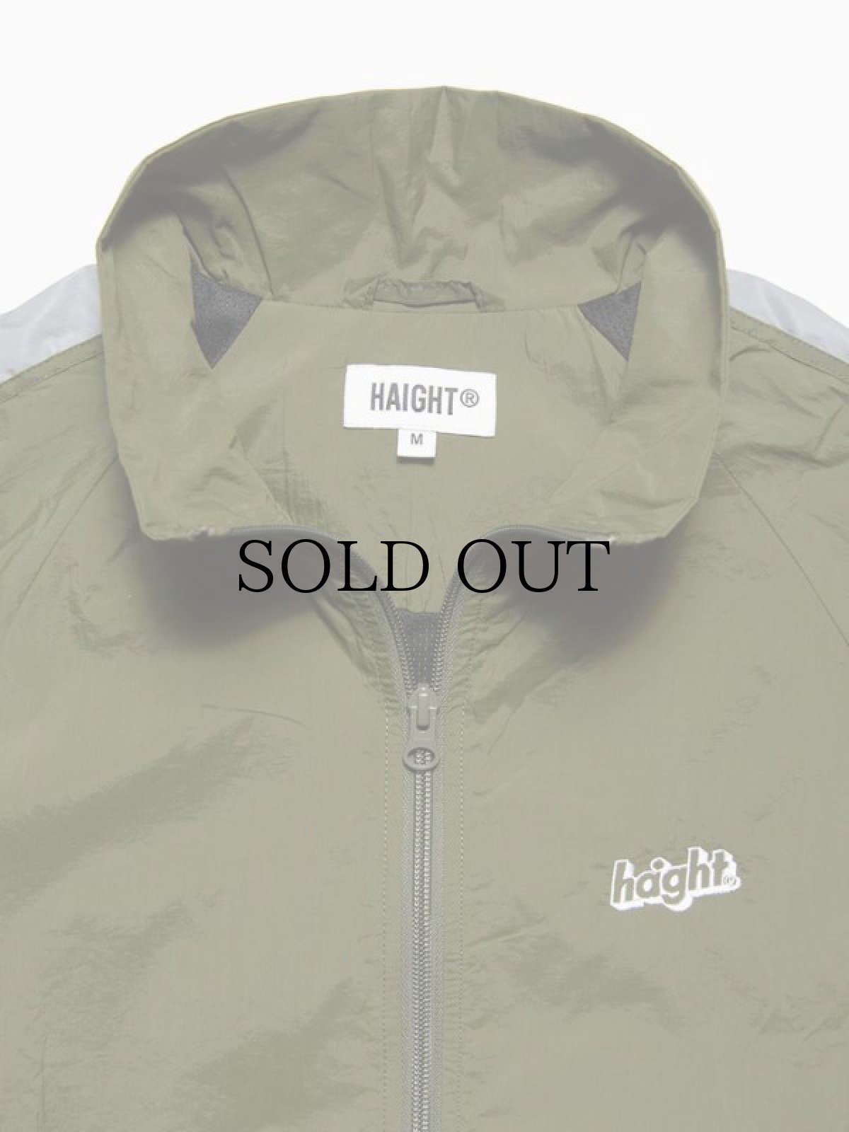 画像6: HAIGHT / REFLECTIVE LINED TRACK JACKET (6)
