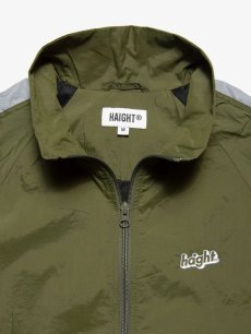 画像6: HAIGHT / REFLECTIVE LINED TRACK JACKET (6)