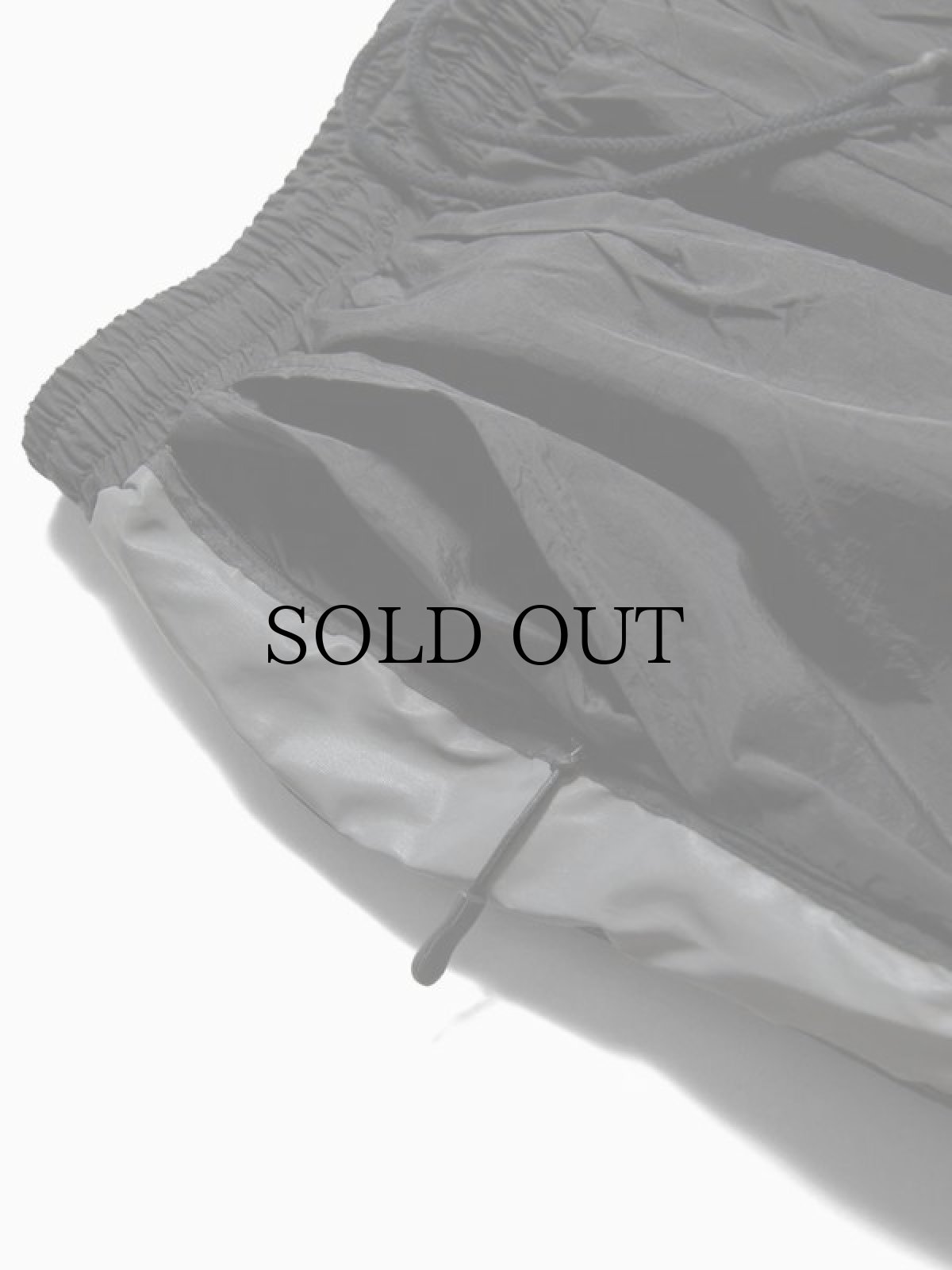 画像13: HAIGHT / REFLECTIVE LINED TRACK PANTS (13)