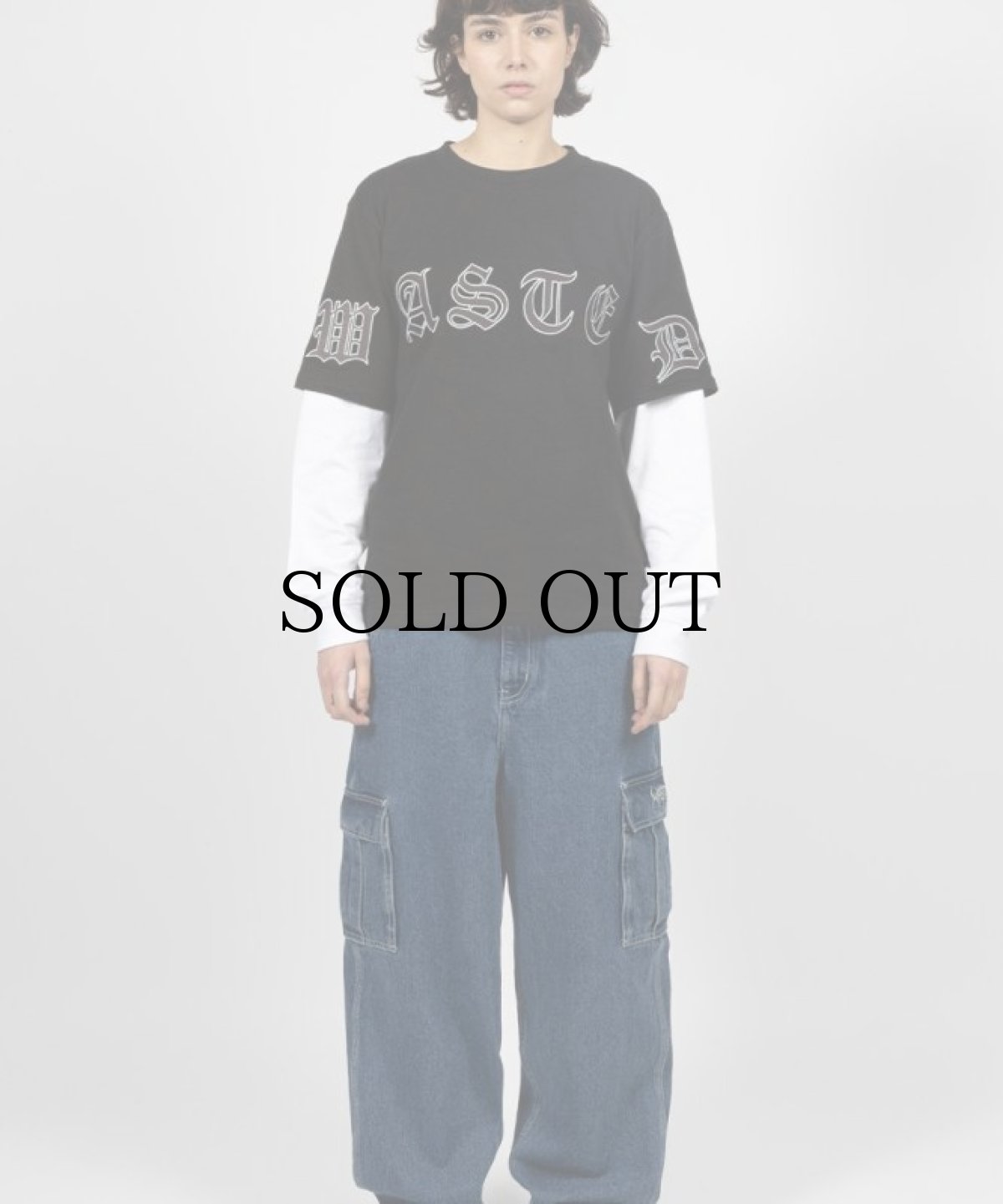 画像2: WASTED PARIS / T-AGE CHAD (2)