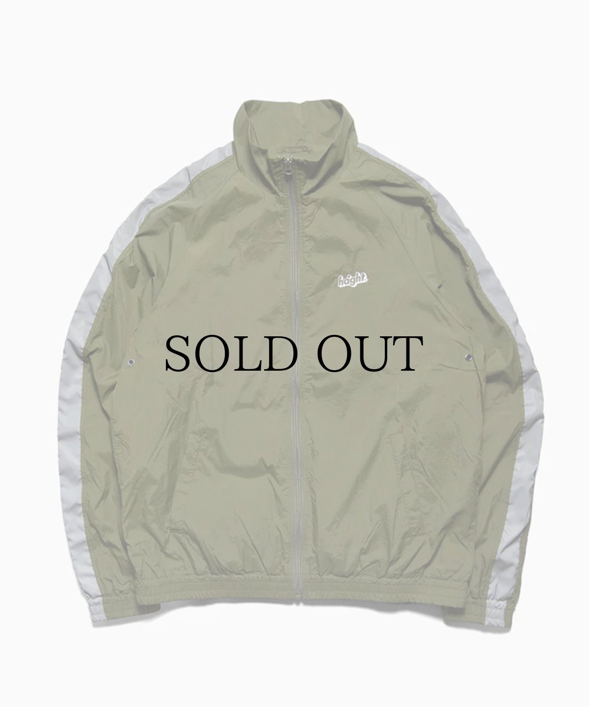 画像3: HAIGHT / REFLECTIVE LINED TRACK JACKET (3)