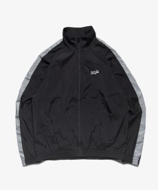 画像1: HAIGHT / REFLECTIVE LINED TRACK JACKET (1)