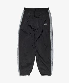 画像1: HAIGHT / REFLECTIVE LINED TRACK PANTS (1)