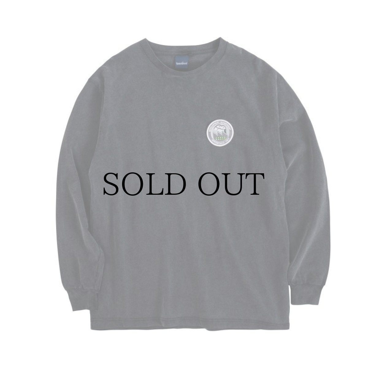 画像3: 【30%OFF】INTERBREED / Department Pigment LS tee (3)
