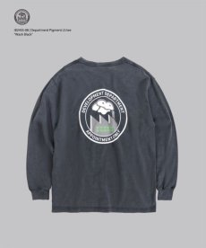 画像1: INTERBREED / Department Pigment LS tee (1)