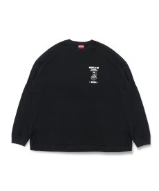 画像9: HIDEANDSEEK(ハイドアンドシーク) / Indian L/S Tee(24ss) (9)