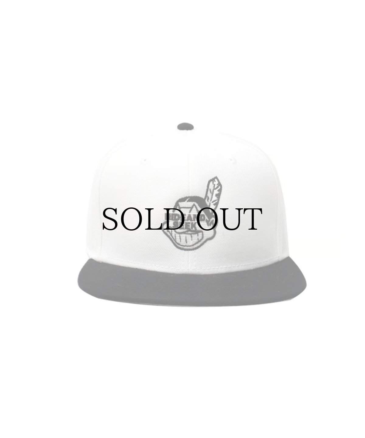 画像2: HIDEANDSEEK(ハイドアンドシーク) / Indian Baseball CAP (2)