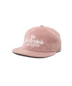 画像3: HIDEANDSEEK(ハイドアンドシーク) / The H&S Cord CAP(24ss) (3)