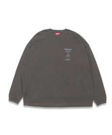 画像5: HIDEANDSEEK(ハイドアンドシーク) / Indian L/S Tee(24ss) (5)