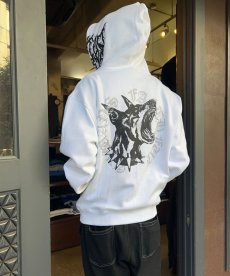 画像1: WASTED PARIS(ウェイステッド パリ) / HOODIE FULL ZIP BLITZ (1)