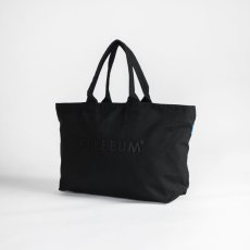 画像2: APPLEBUM(アップルバム) / 3D LOGO ZIP TOTEBAG (2)