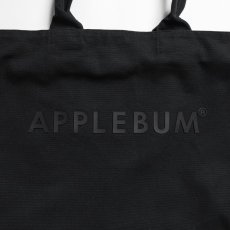 画像5: APPLEBUM(アップルバム) / 3D LOGO ZIP TOTEBAG (5)