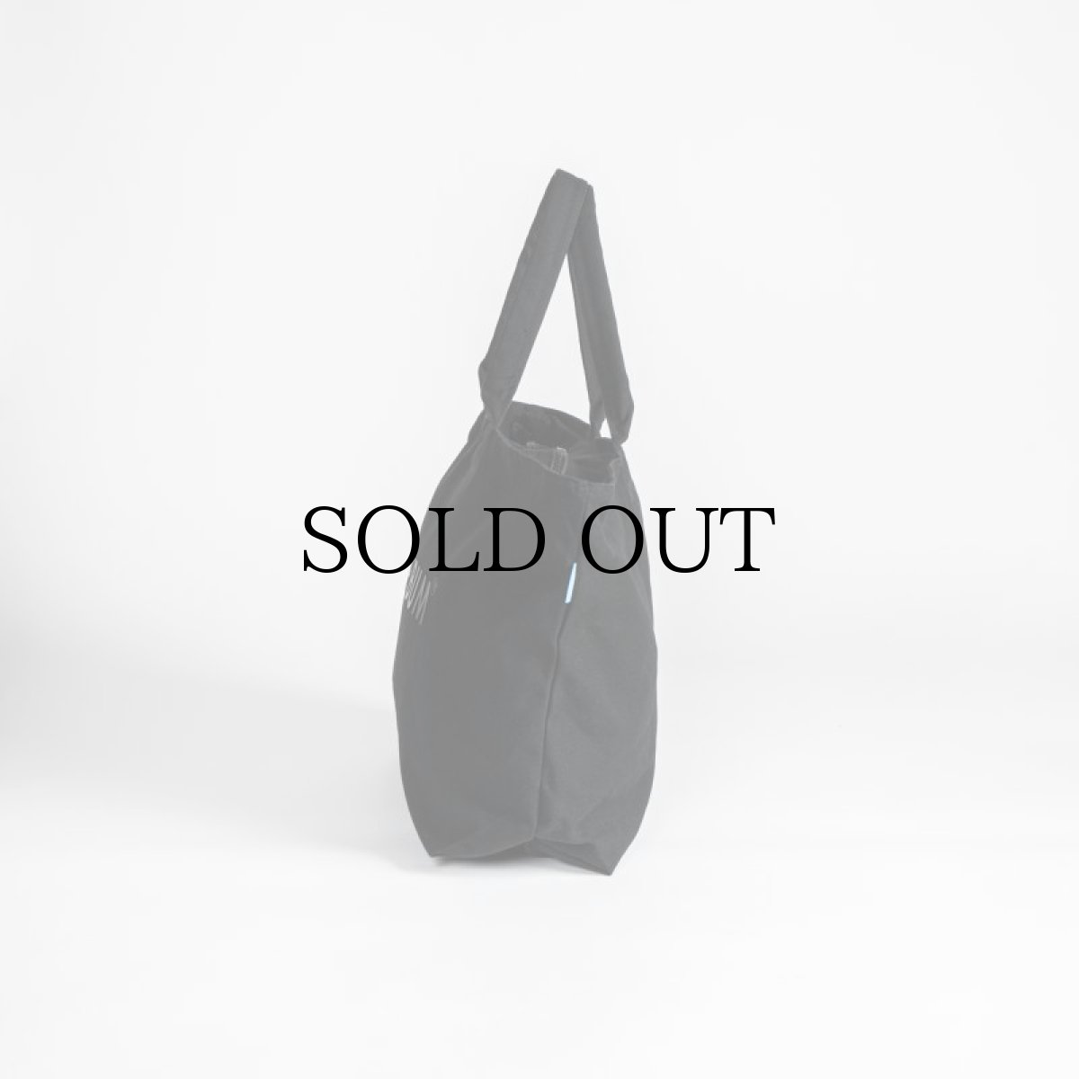 画像3: APPLEBUM(アップルバム) / 3D LOGO ZIP TOTEBAG (3)