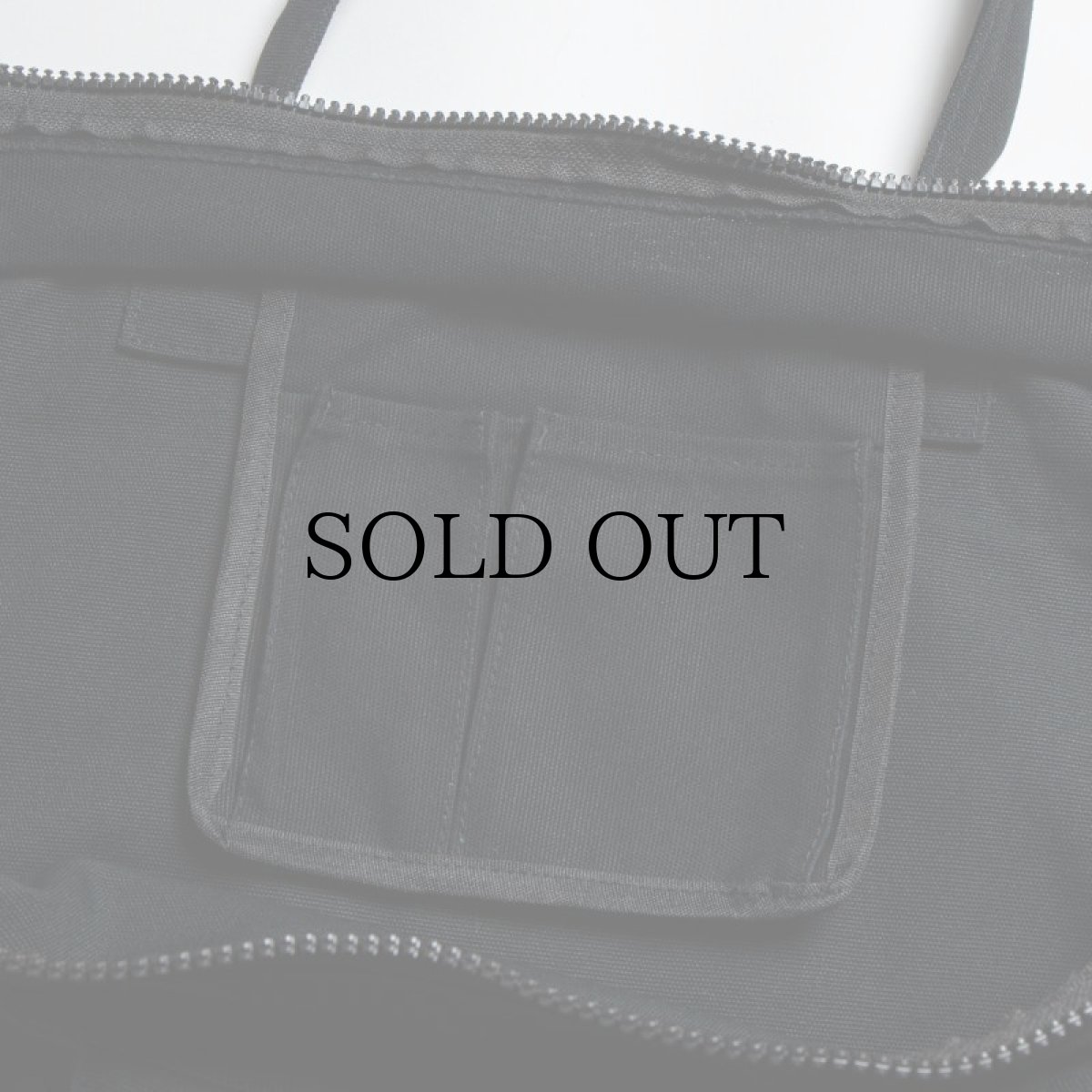 画像9: APPLEBUM(アップルバム) / 3D LOGO ZIP TOTEBAG (9)