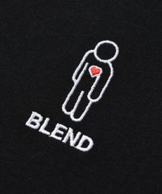 画像6: BLEND(ブレンド) / POM ONE POINT TEE (6)