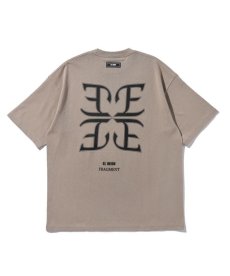 画像10: EL REIGN(エルレイン) / "FRAGMENT" LOGO SHORT SLEEVE (10)