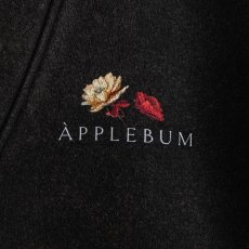 画像7: APPLEBUM(アップルバム) / POWDER BLEACH SWEAT CARDIGAN (7)