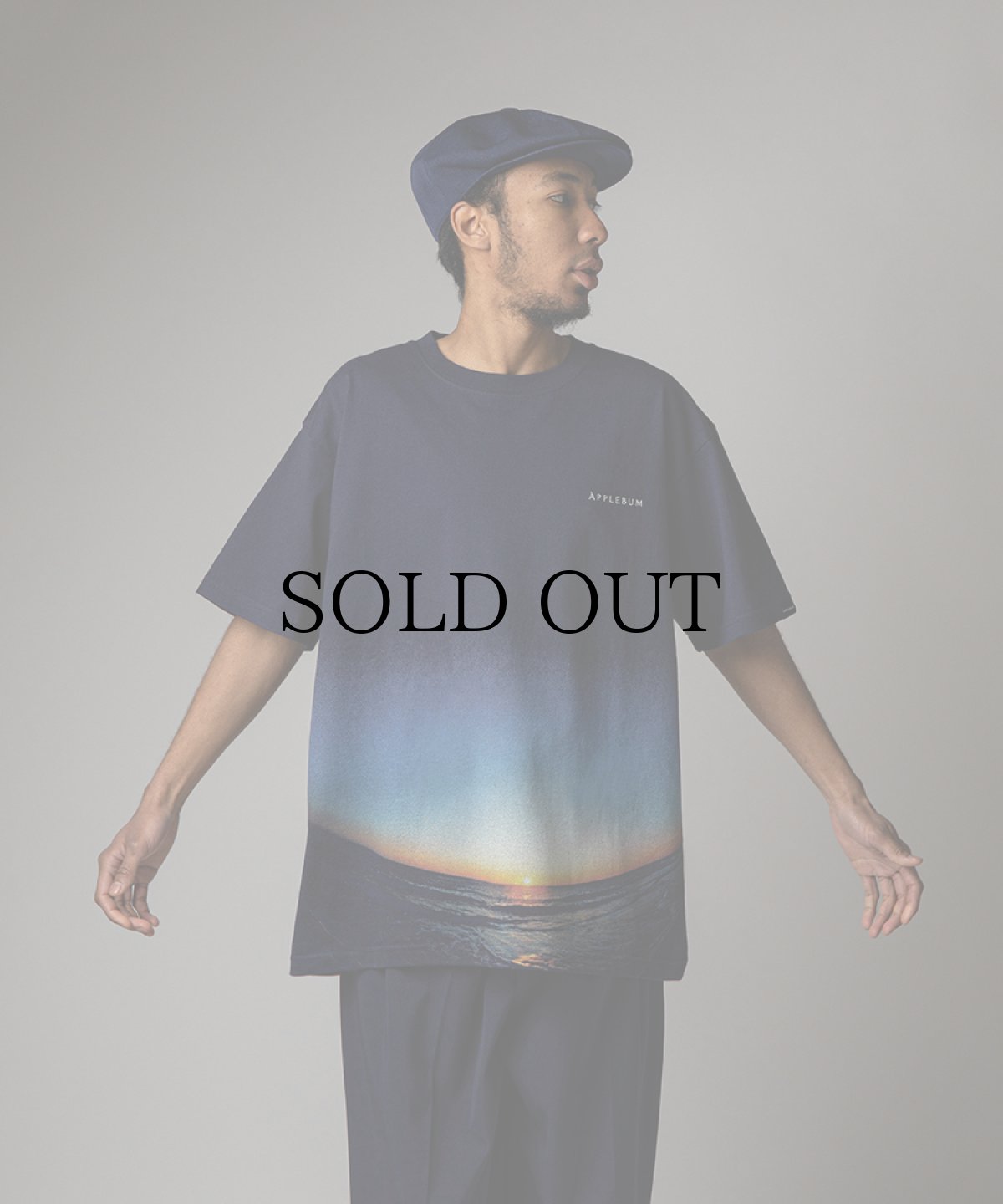 画像3: APPLEBUM(アップルバム) / "SUMMER MADNESS" T-SHIRT (3)