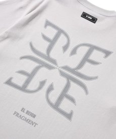 画像11: EL REIGN(エルレイン) / "FRAGMENT" LOGO SHORT SLEEVE (11)