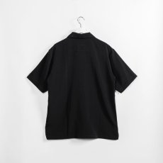 画像3: APPLEBUM(アップルバム) / SILKY OPEN COLLAR SHIRT (3)
