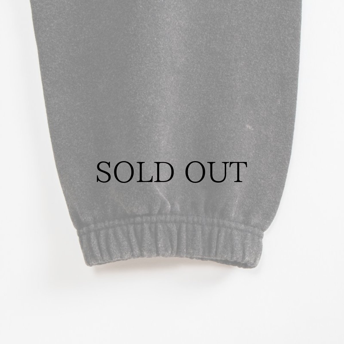 画像6: APPLEBUM(アップルバム) / POWDER BLEACH SWEAT PANTS (6)