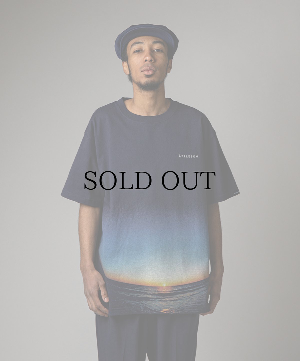 画像4: APPLEBUM(アップルバム) / "SUMMER MADNESS" T-SHIRT (4)