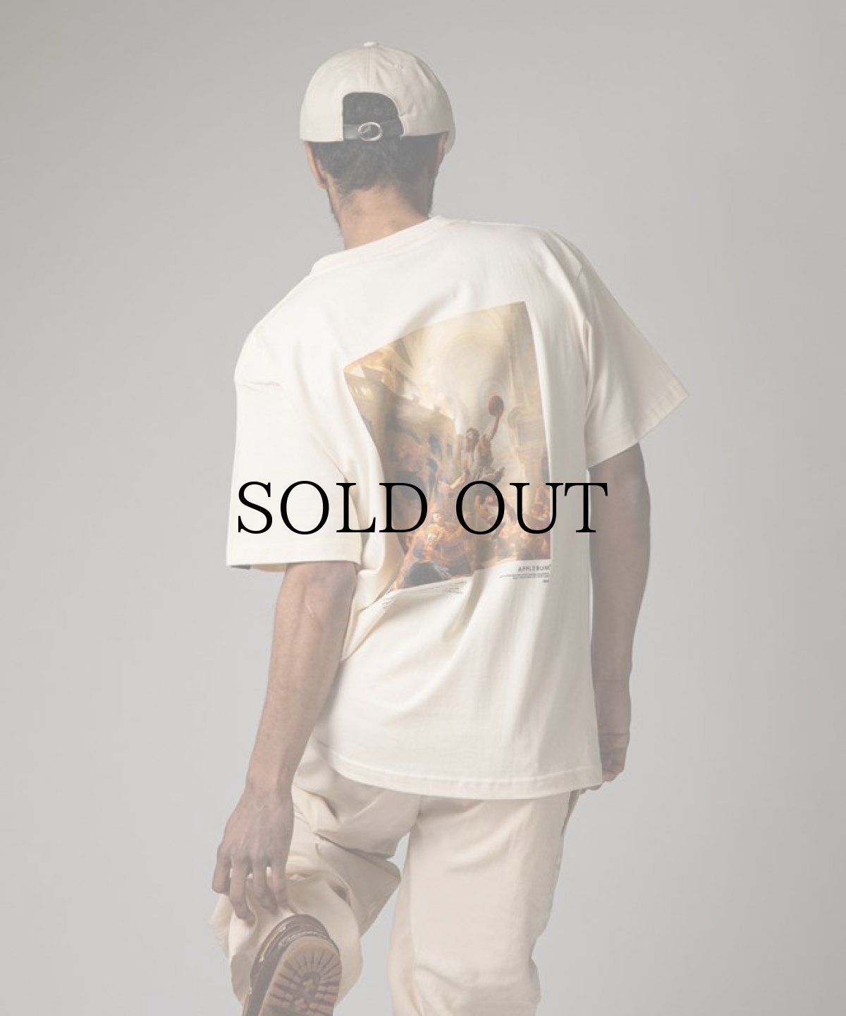 画像16: APPLEBUM(アップルバム) / "RENAISSANCE BALLER" T-SHIRT (16)