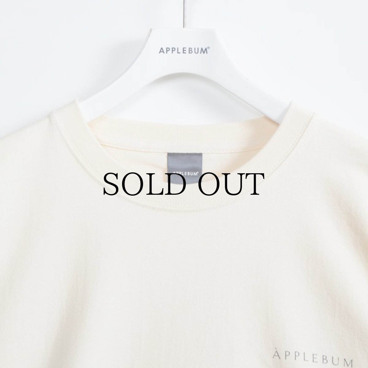 画像6: APPLEBUM(アップルバム) / "RENAISSANCE BALLER" T-SHIRT (6)