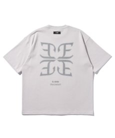 画像5: EL REIGN(エルレイン) / "FRAGMENT" LOGO SHORT SLEEVE (5)